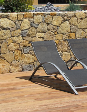 Cration paysagre restanque pierres terrasses jardins var